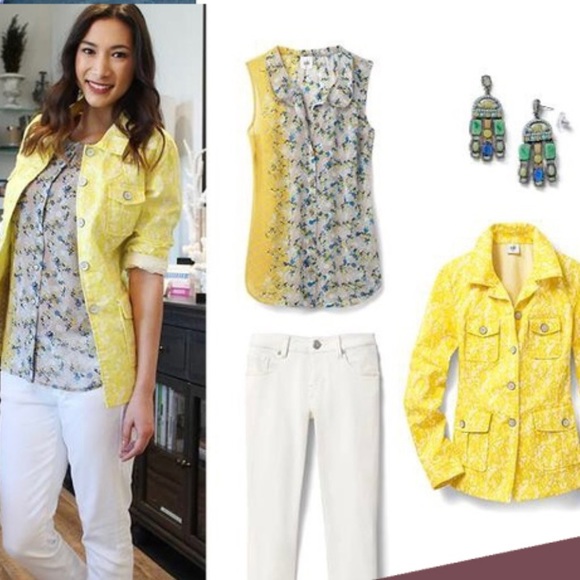 Cabi field jacket. NWOT - Picture 3 of 12